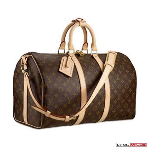 bag lv yupoo|authentic Louis Vuitton duffle bag.